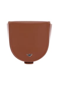 Golden Head® Polo - Polo Münzbörse Leder 9 cm - cognac