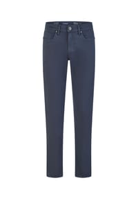 STOOKER® - FRISCO TWILL Herren 5-Pocket-Jeans lang - Light Olive