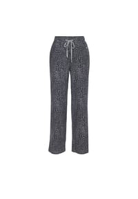 JOOP! - Pyjamahose Luxe Modal Printed - OXFORD