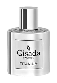 GISADA PRESTIGE-LINE - Titanium Eau de Parfum - 