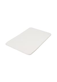 Kleine Wolke® Badteppich - MARCO - WEISS