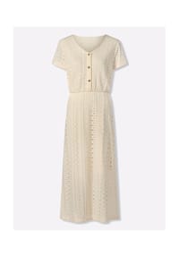 Witt - Jersey-Kleid - champagner