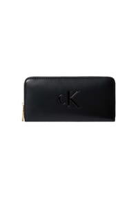 Calvin Klein BOLD MONOGRAM - Langbörse Bold Monogram, Reißverschluss, für Damen - RAJ  BROWN