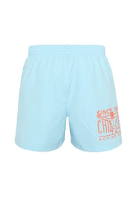 CHIEMSEE - Badeshorts, schnelltrocknend, für Herren - 13-4307 TROPICAL