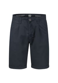 LERROS - Kurze Chino aus leichtem Baumwollmix - BLUE NIGHT