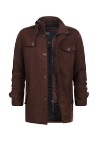 INDICODE - Mantel Brandon - Black