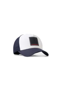 FIRE + ICE - Flexfit-Cap MORAY - blau
