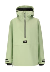 SLOPE® - Skijacke Ruki mit einer Wassersäule von 15.000 mm - 1001 Black