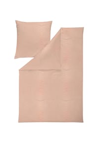 ESTELLA® ESTELLA® Bettwäsche Marian - ATELIER - 195/PEACH