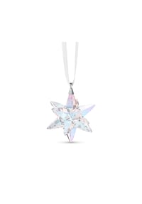SWAROVSKI CLASSIC - Kristallornament "Star Shimmer" 5715080 - MEHRFARBIG