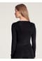 CALIDA Damen Langarm-Shirt aus Wolle-Seide True Confidence Bild 11