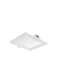COFI - Einbauleuchte 6W | IP20 Schutzart CCT einstellbare Farben 3000-6400K - Weiß 1er | 6W