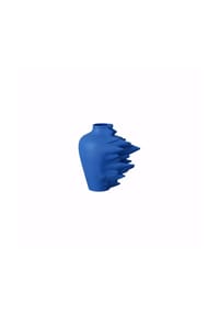 Rosenthal Tischvase - FAST - BLAU