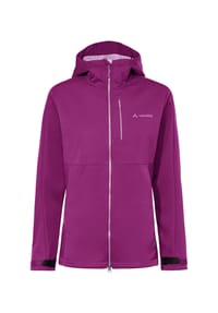 VAUDE - Jacken Women's All Year Elope Softshell Jacket II - dark sea
