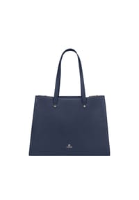 AIGNER IVY - Shopper, Leder, für Damen - 0002  BLACK