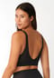 sloggi Zero Feel Lace Bralette, bügellos, Spitze, uni, für Damen Bild 5