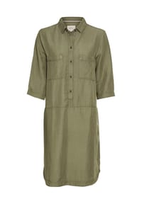camel active - Kleid - olive