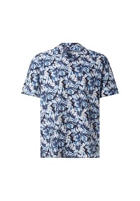 pierre cardin - Hemd im Comfort Fit - Marine