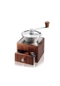 GEFU® Kaffeemühle - GIRO - SILBER