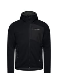 VAUDE - Jacken Men's Monviso Fleece Jacket III - black