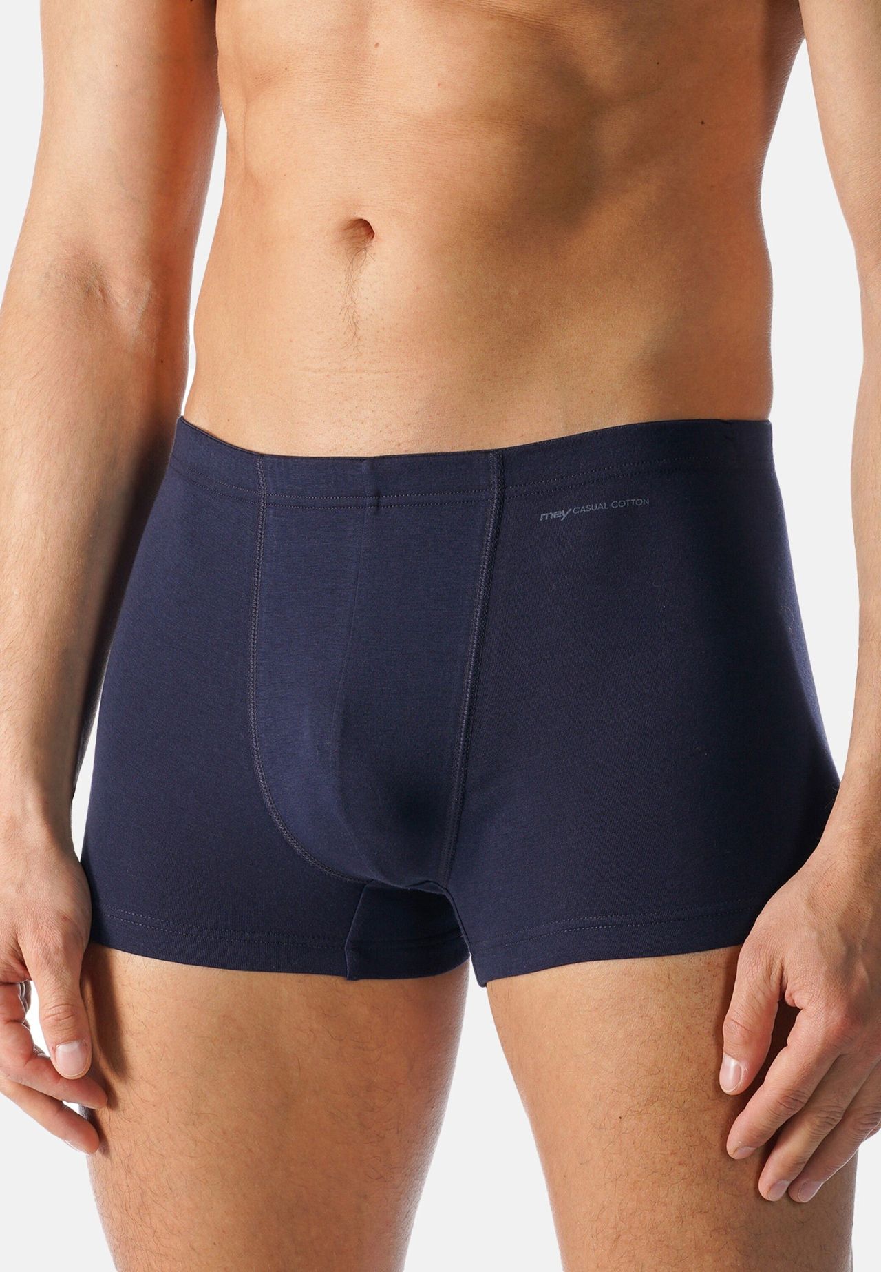 Mey Pants, Pima-Baumwolle, FüR Herren, Blau, 7