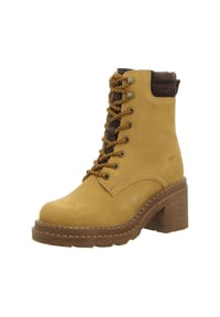 Tamaris - Schnürstiefel - Corn