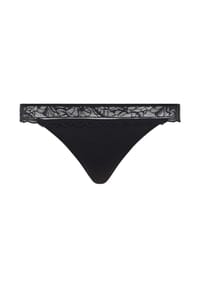 CHANTELLE - Floral Touch Tanga, blickdicht, nahtlos, für Damen - 0LW MILK