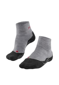 FALKE - TK2 Trekkingsocken "Explore", thermoregulierend, für Herren - 3010 BLACK-MIX