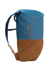 VAUDE CITYGO - Tagesrucksack, Reißverschluss, gepolstert - BALTIC SEA