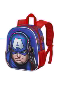 MARVEL - Rucksack Marvel - blau rot