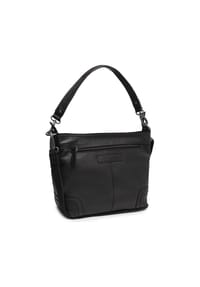 The Chesterfield Brand Zarita - Zarita Schultertasche Leder 22 cm - beige