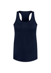 SMILODOX - Tank Top Meggy - Anthrazit