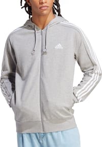 adidas Sweatjacke, Kapuze, für Herren | GALERIA 