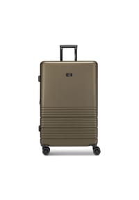 camel active Hanoi - Hanoi 4 Rollen Trolley L 78 cm mit Dehnfalte - black