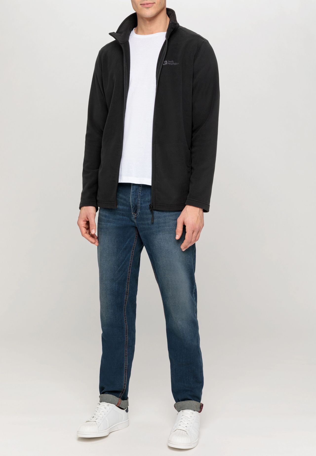 Jack Wolfskin Fleecejacke 
