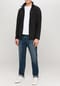 Jack Wolfskin Fleecejacke "Florsberg", Stehkragen, für Herren Bild 6