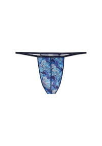 HOM - String Barrett - Blue print