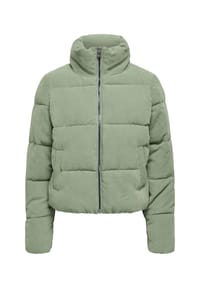 ONLY® - Jacke New Dolly Steppjacke - hellgrün
