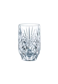 Nachtmann - Palais Saftbecher, Kristallglas, H 11.5 cm, 265 ml - Transparent