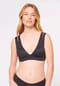 sloggi Zero Feel Flow Bustier, bügellos, V-Ausschnitt, für Damen Bild 4