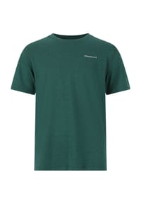 ENDURANCE - T-Shirt Abdon mit 4-Wege-Stretch und Reflektoren - 1005 Light Grey Melange