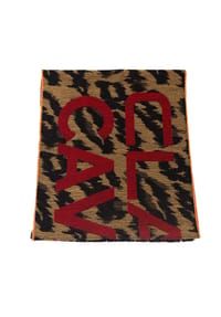 roberto cavalli Class - Schal - Brown