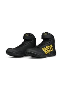 BENLEE™ - Boxschuhe EDGE - Black/Yellow