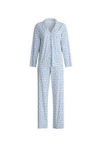 CALIDA - Cotton Special Schlafanzug, Baumwolle, für Damen - 234 SUGAR MELON
