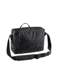 VAUDE Cyclist - Cyclist Waxed L Messenger 42 cm - black