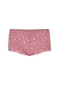 CALIDA - Damen Panty, regular cut Natural Comfort Lace - italian rose