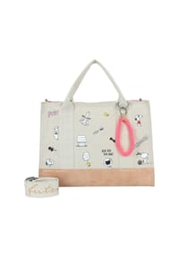Fritzi aus Preußen Peanuts™ x fritzi - Peanuts™ x fritzi Schultertasche 40 cm - confetti