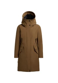 khujo™ - Jacke - 589 Khaki-Brown