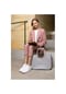 reisenthel® Loopshopper Einkaufstasche L "Frame Twist Sky Rose" Bild 15