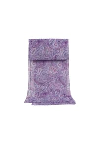 ZEBRO - Schal Paisley - beige